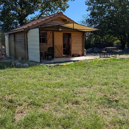 Εξοχικό σπίτι Le Du Bien-etre *