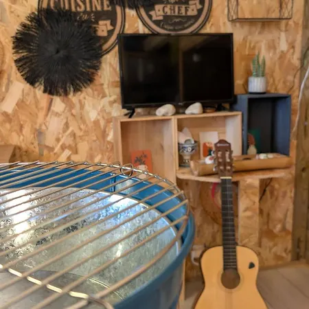 Le Du Bien-etre Εξοχικό σπίτι