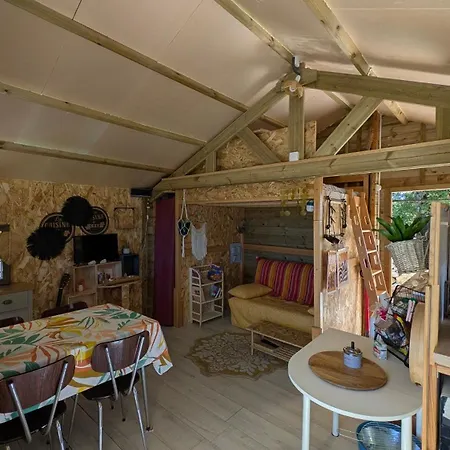 Εξοχικό σπίτι Le Du Bien-etre