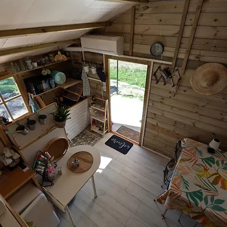 Εξοχικό σπίτι Le Du Bien-etre *