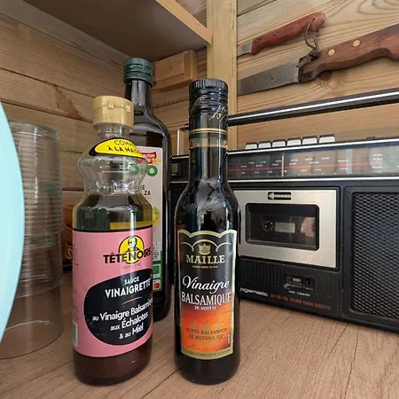 Le Du Bien-etre Εξοχικό σπίτι *