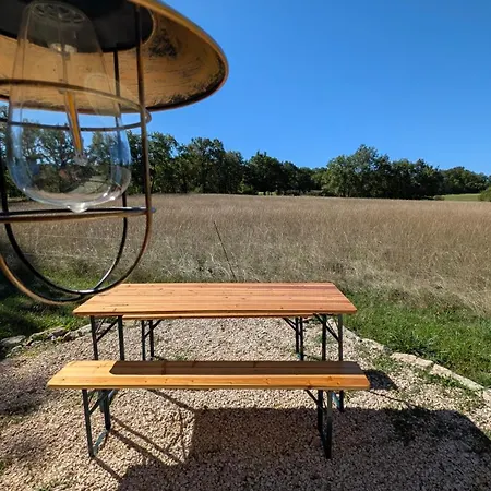 Εξοχικό σπίτι Le Du Bien-etre Vailhourles