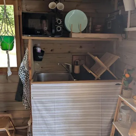 Εξοχικό σπίτι Le Du Bien-etre