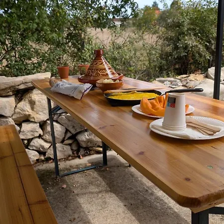 Le Du Bien-etre Εξοχικό σπίτι Vailhourles