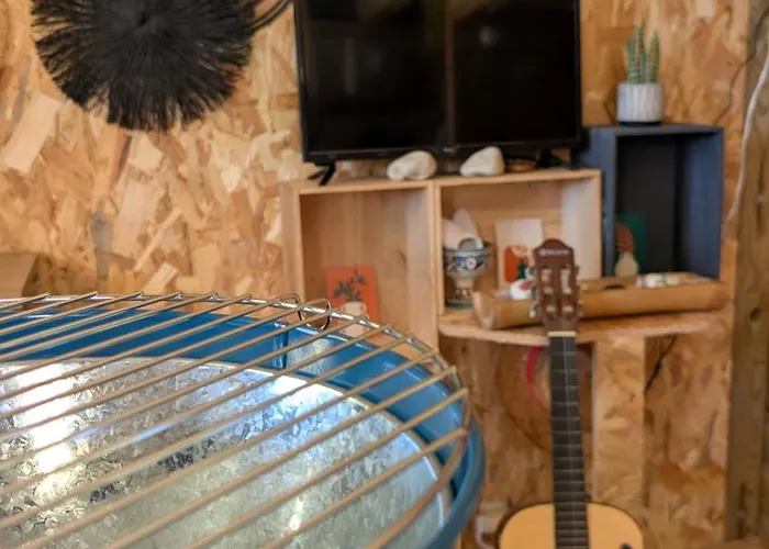 Le Du Bien-être Séjour à la campagne