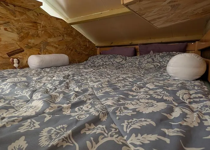 Séjour à la campagne Le Du Bien-être *