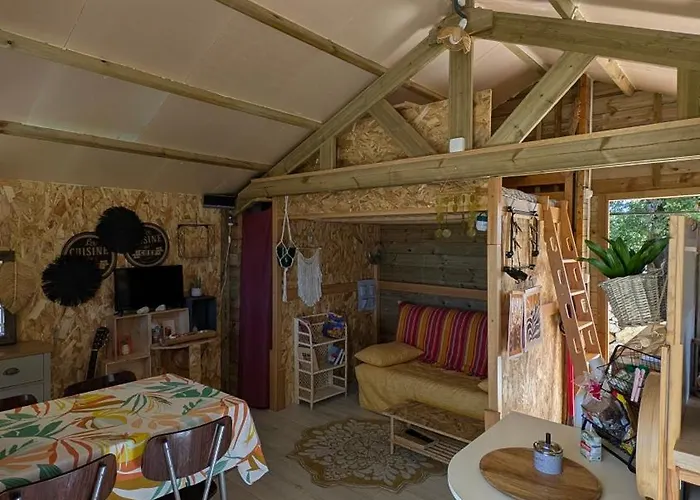 Séjour à la campagne Le Du Bien-être