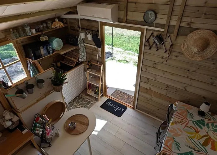 Séjour à la campagne Le Du Bien-être *