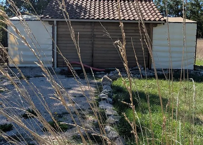 Séjour à la campagne Le Du Bien-être Vailhourles