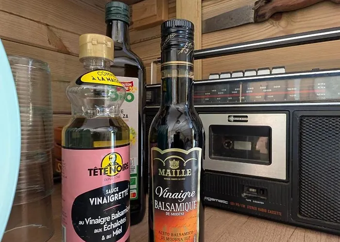 Le Du Bien-être Séjour à la campagne *