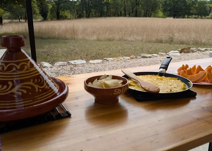 Le Du Bien-être Vailhourles