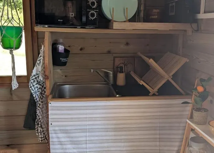 Séjour à la campagne Le Du Bien-être