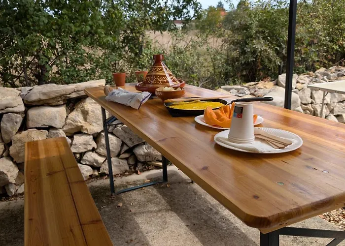 Le Du Bien-être Séjour à la campagne Vailhourles