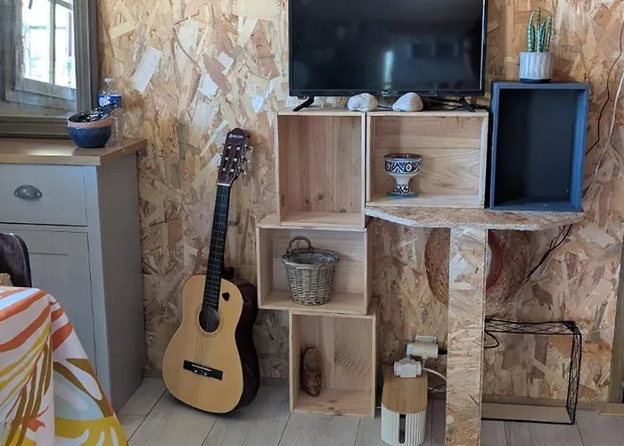 Le Du Bien-être Séjour à la campagne *